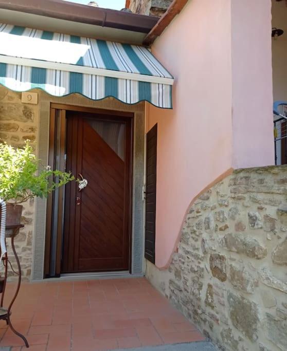 Petreto Il Giardino Dei Limoni Lägenhet Castiglion Fiorentino Exteriör bild