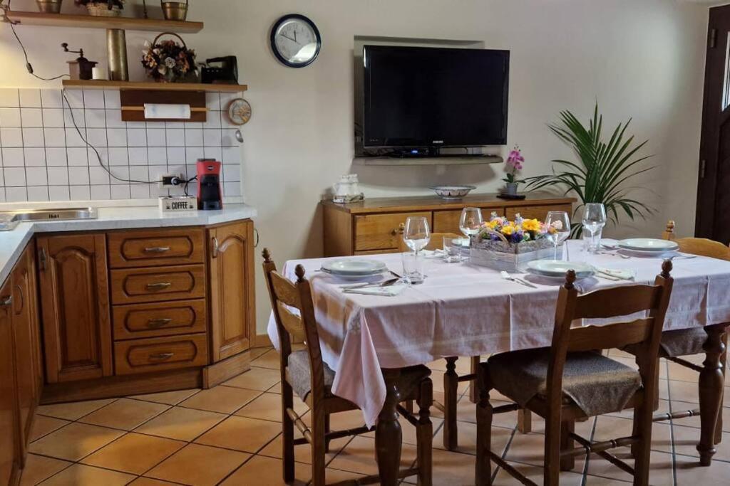 Petreto Il Giardino Dei Limoni Lägenhet Castiglion Fiorentino Exteriör bild